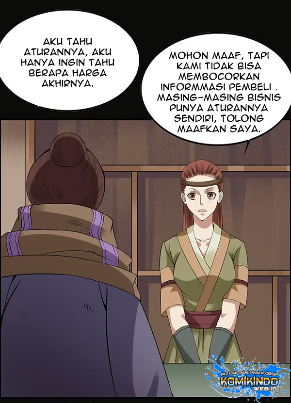 Master of Gu Chapter 86 Gambar 27