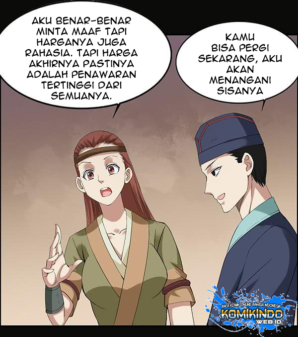 Master of Gu Chapter 86 Gambar 28