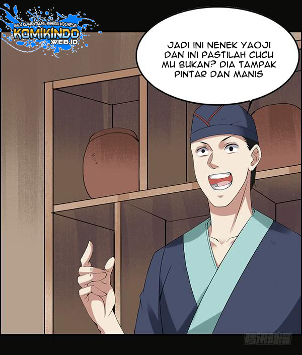 Master of Gu Chapter 86 Gambar 29