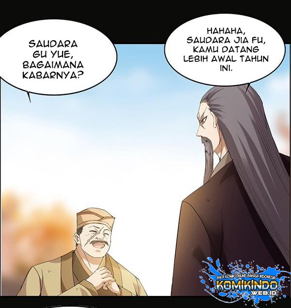 Master of Gu Chapter 86 Gambar 3