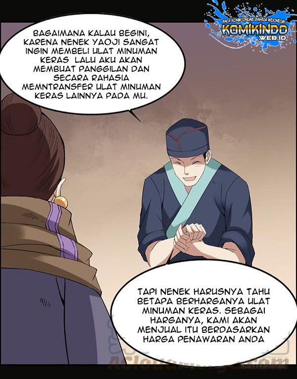 Master of Gu Chapter 86 Gambar 30