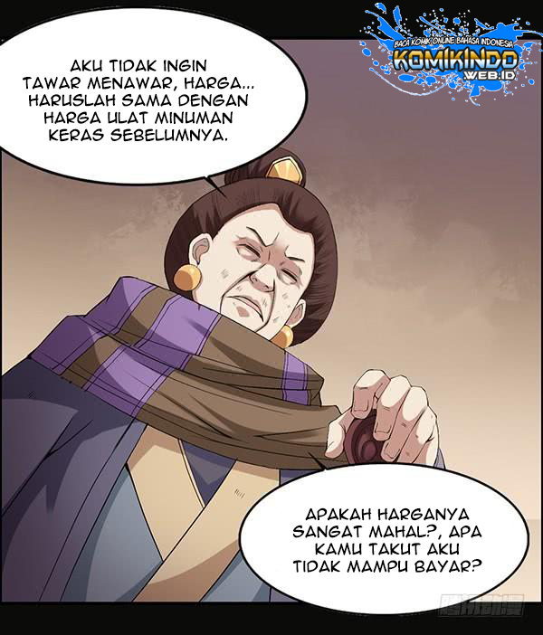 Master of Gu Chapter 86 Gambar 31