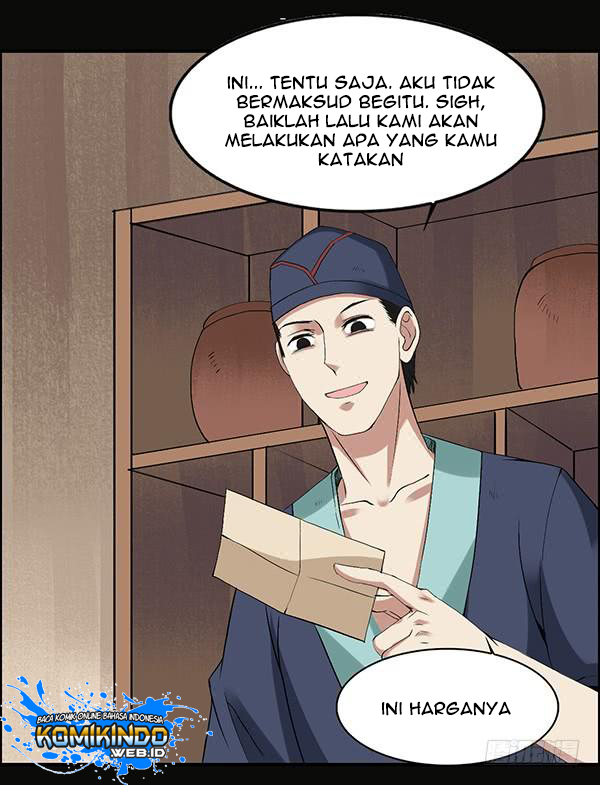 Master of Gu Chapter 86 Gambar 32