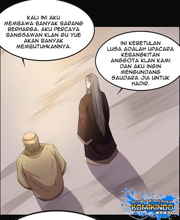 Master of Gu Chapter 86 Gambar 4