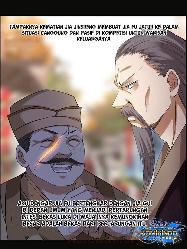Master of Gu Chapter 86 Gambar 6