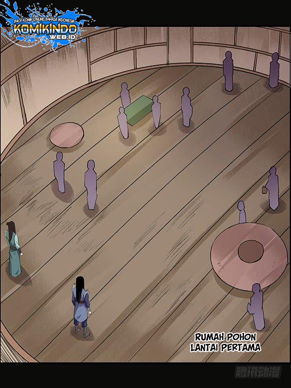 Master of Gu Chapter 86 Gambar 8