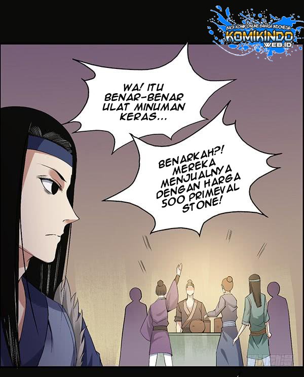 Master of Gu Chapter 86 Gambar 9