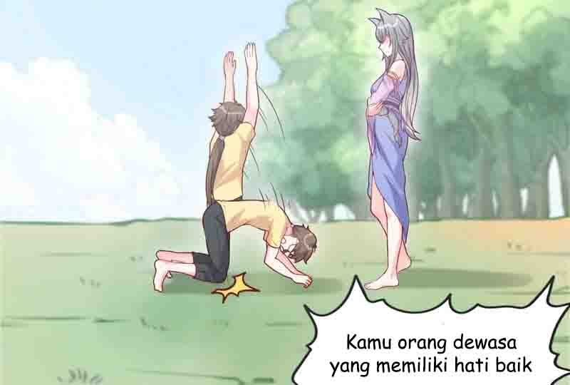 Turned Into a Grass in The Fantasy World? Chapter 02 Gambar 34