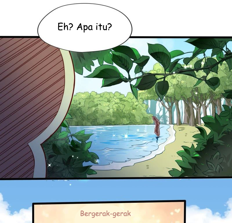 Turned Into a Grass in The Fantasy World? Chapter 01 Gambar 15