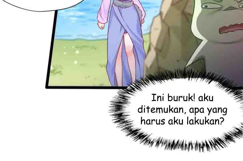 Turned Into a Grass in The Fantasy World? Chapter 01 Gambar 26