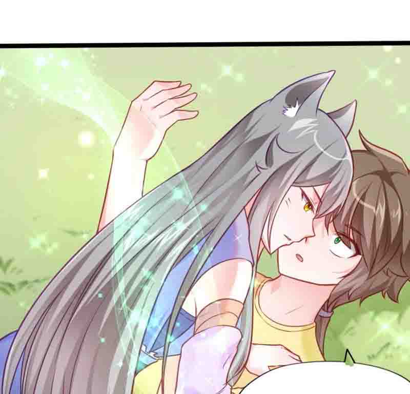 Turned Into a Grass in The Fantasy World? Chapter 01 Gambar 38
