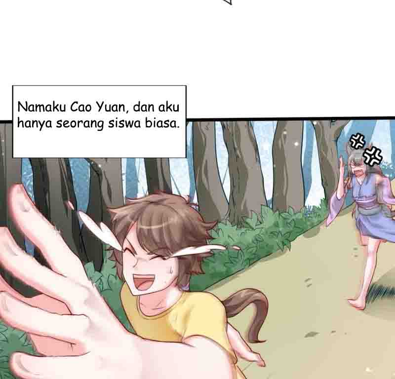 Turned Into a Grass in The Fantasy World? Chapter 01 Gambar 5