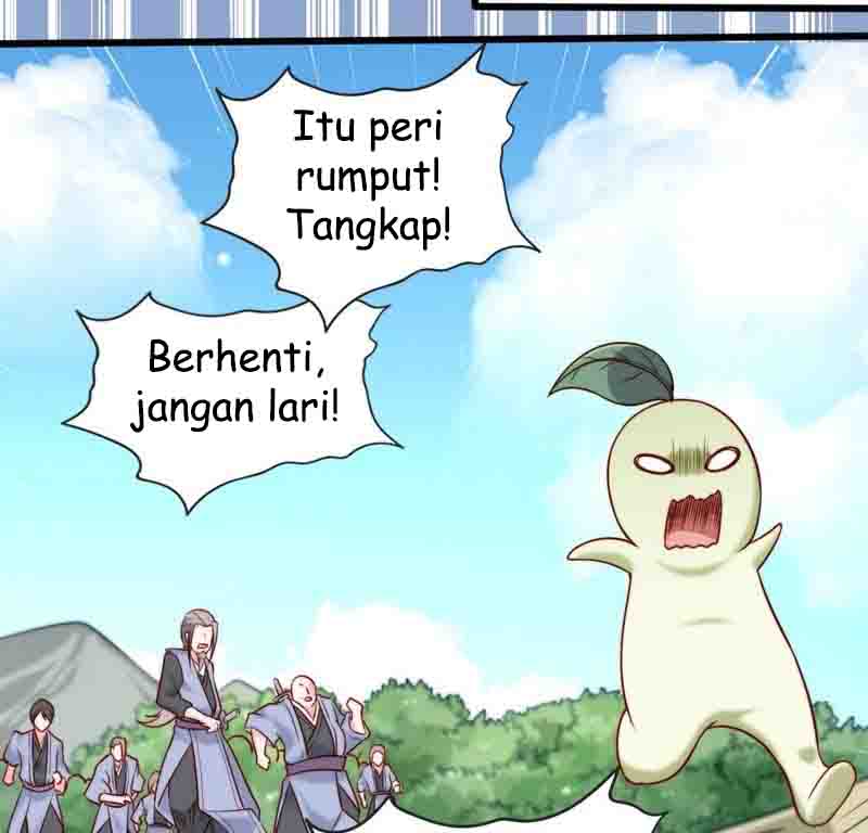 Turned Into a Grass in The Fantasy World? Chapter 01 Gambar 8