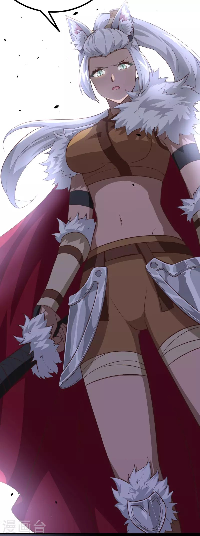 To Be The Castellan King Chapter 146 Gambar 49