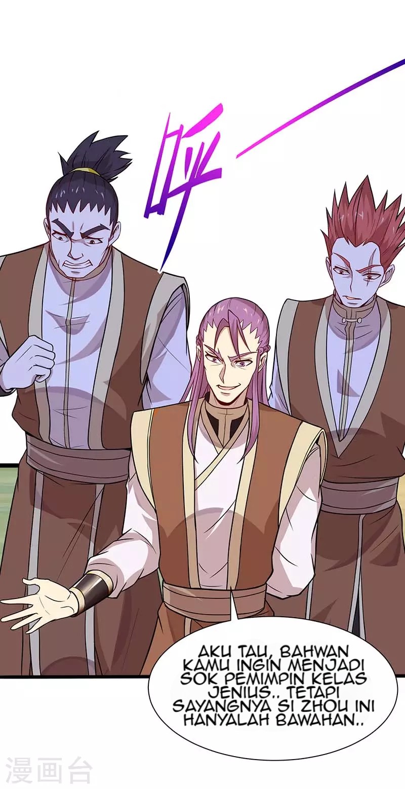 Baca Manhua Return of Xiandi Chapter 76 Gambar 2