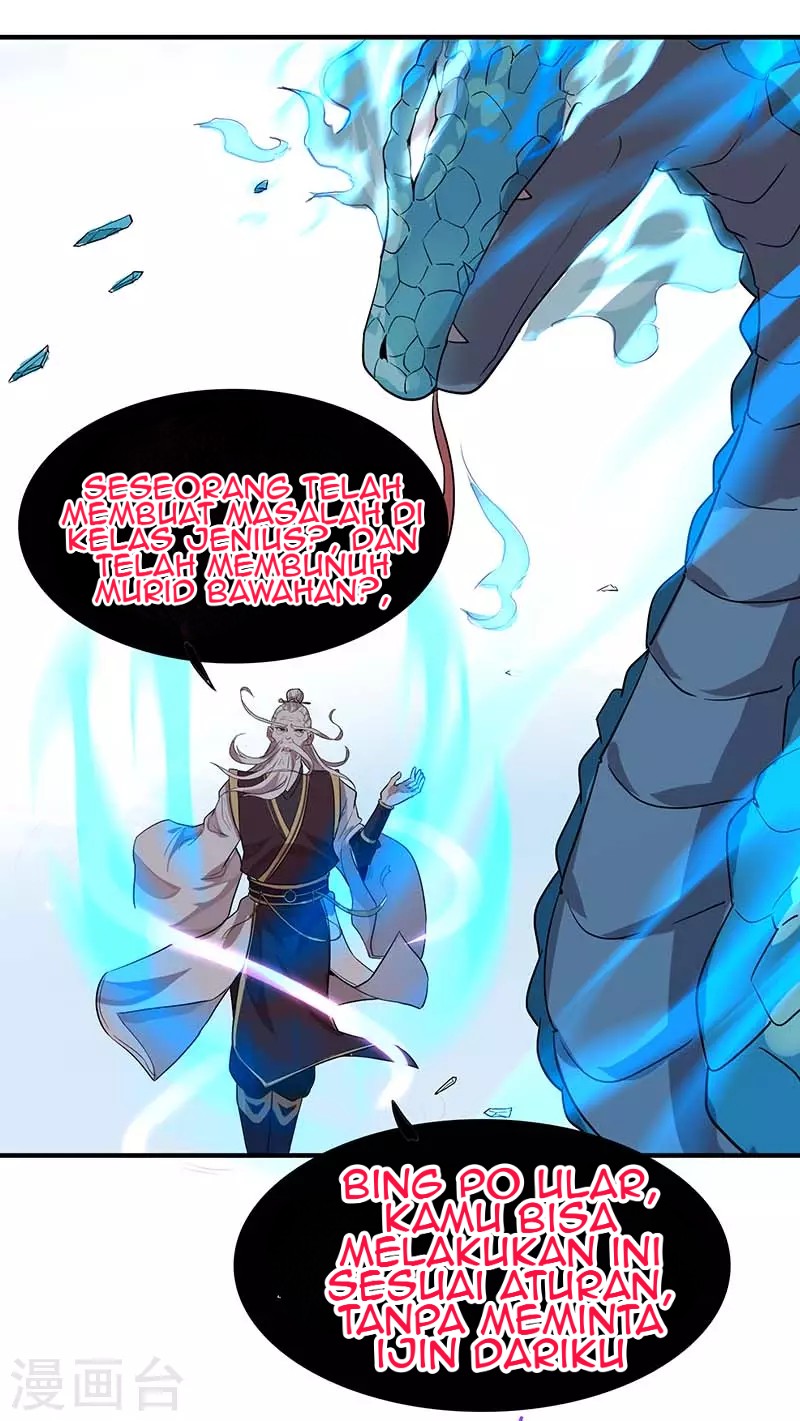 Return of Xiandi Chapter 76 Gambar 25
