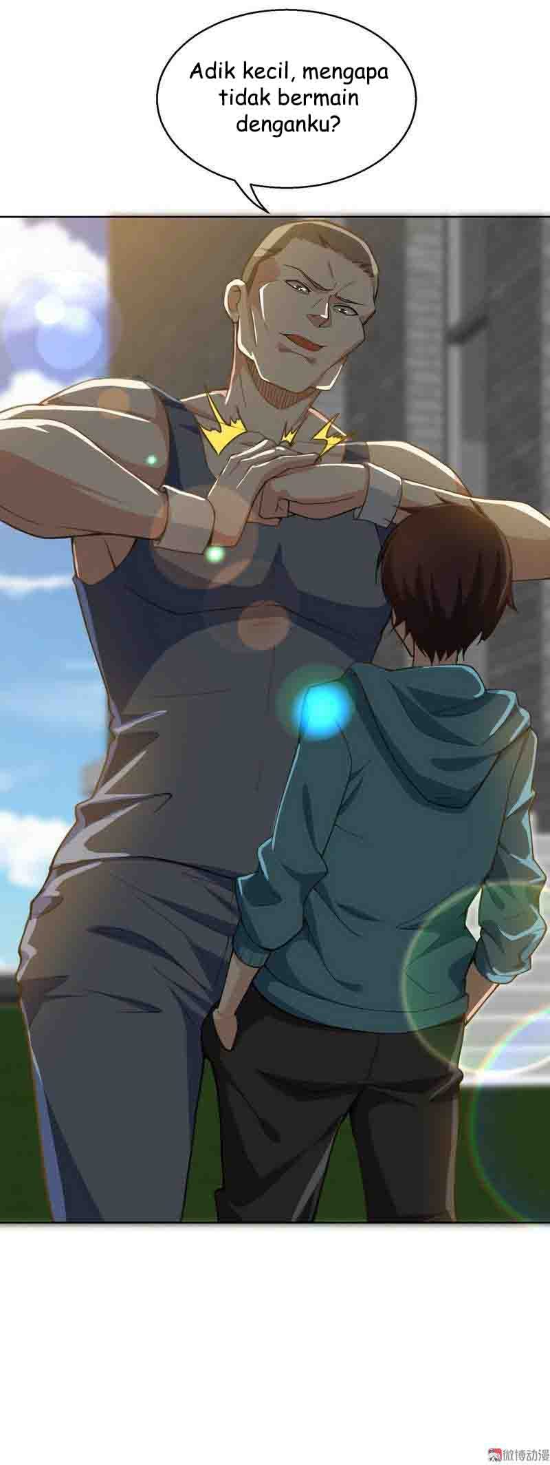 Urban Immortal Emperor Chapter 03 Gambar 11