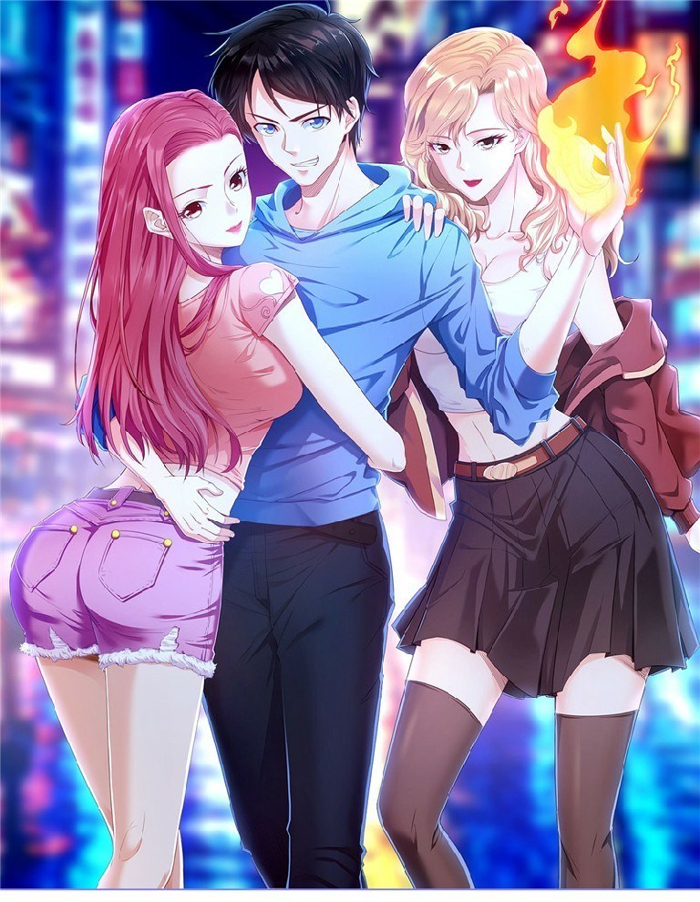 Baca Manhua Urban Immortal Emperor Chapter 03 Gambar 2