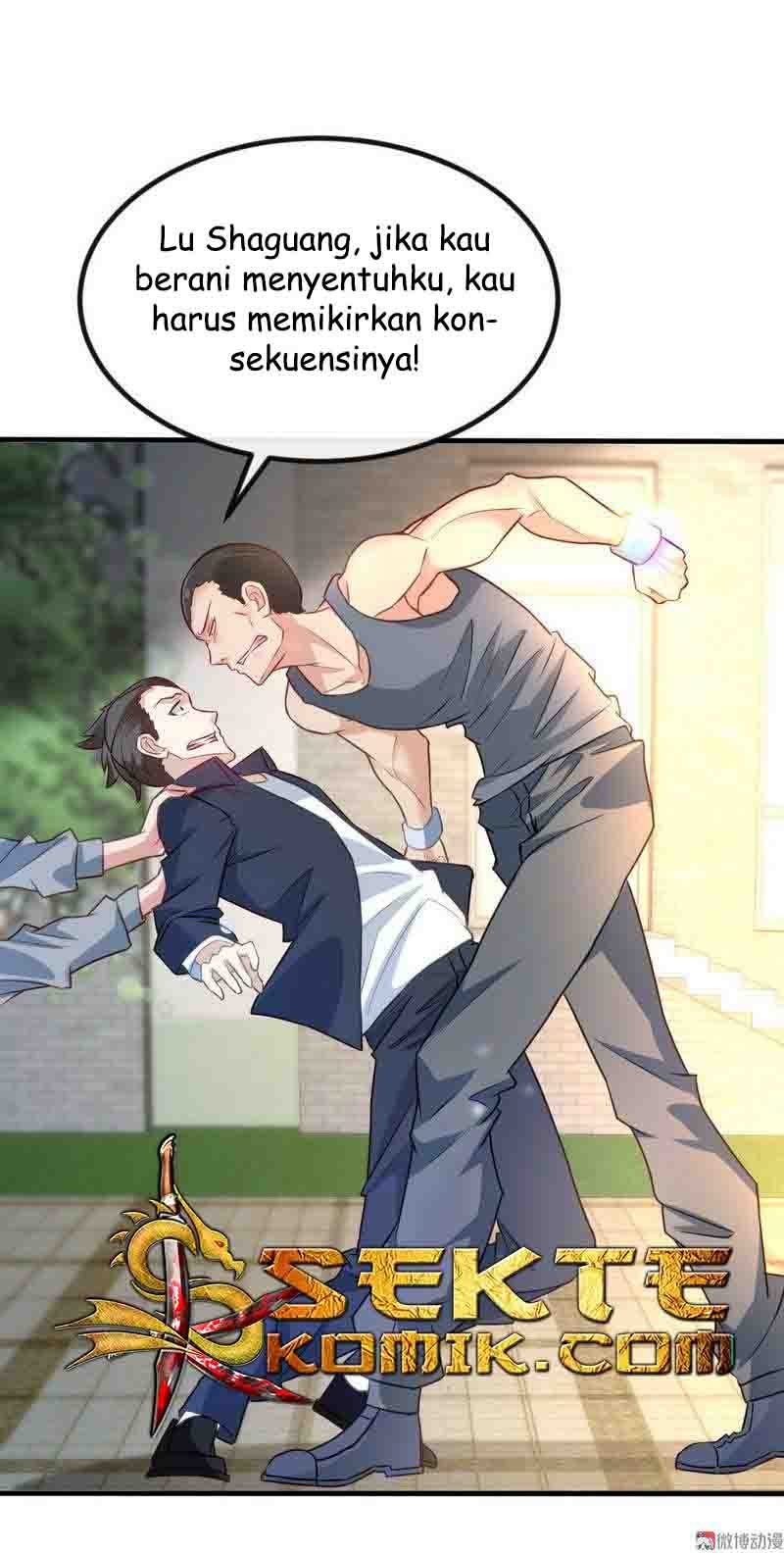 Urban Immortal Emperor Chapter 03 Gambar 26