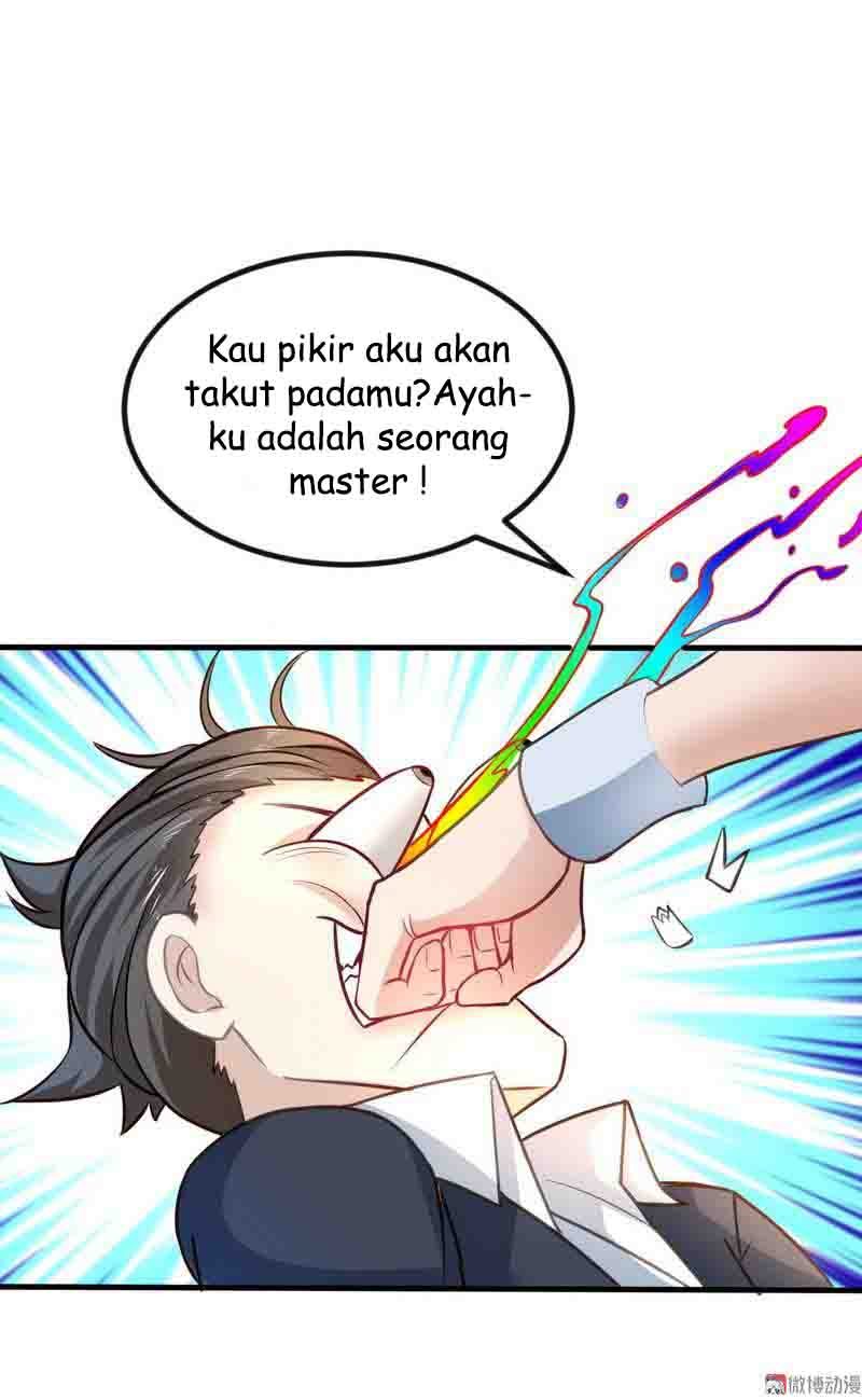 Urban Immortal Emperor Chapter 03 Gambar 27