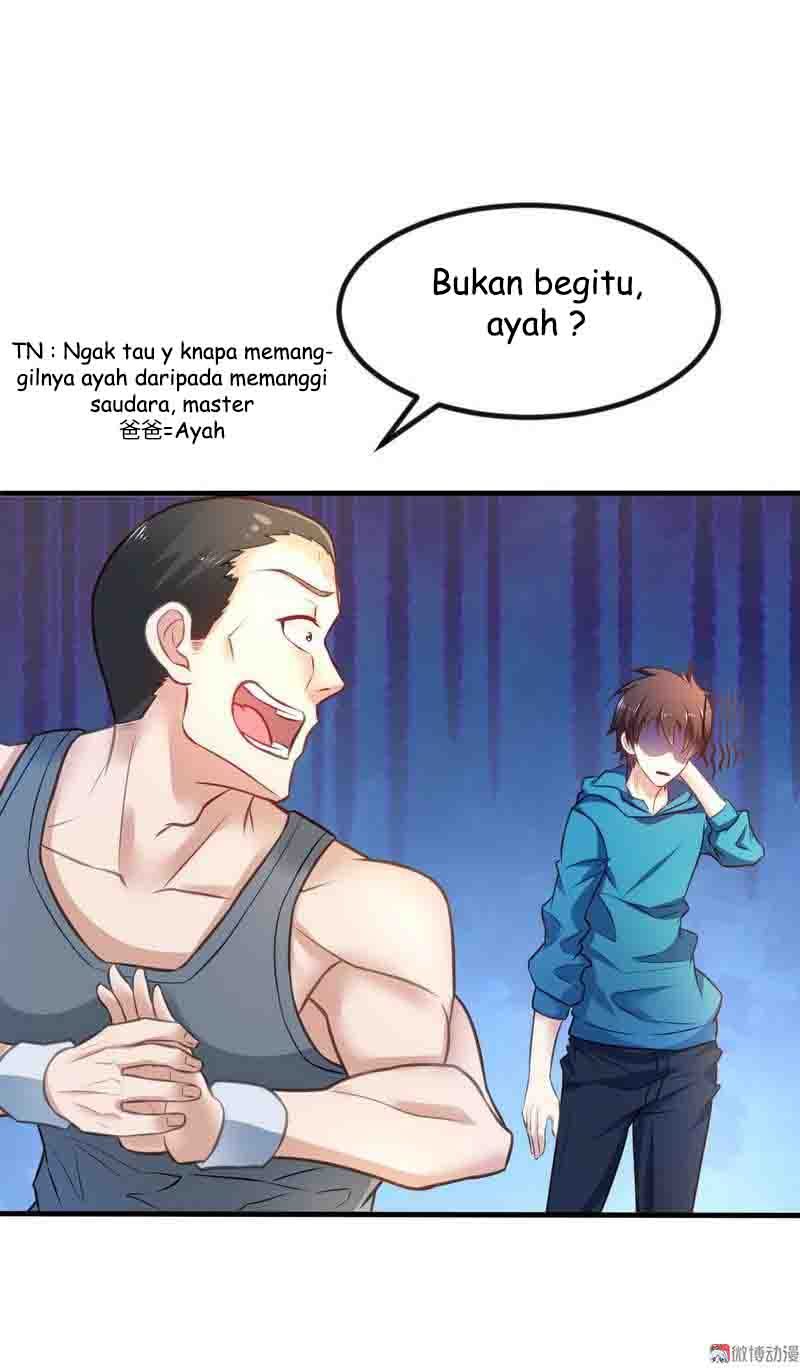 Urban Immortal Emperor Chapter 03 Gambar 28