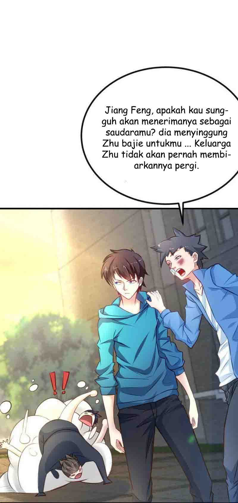Urban Immortal Emperor Chapter 03 Gambar 29