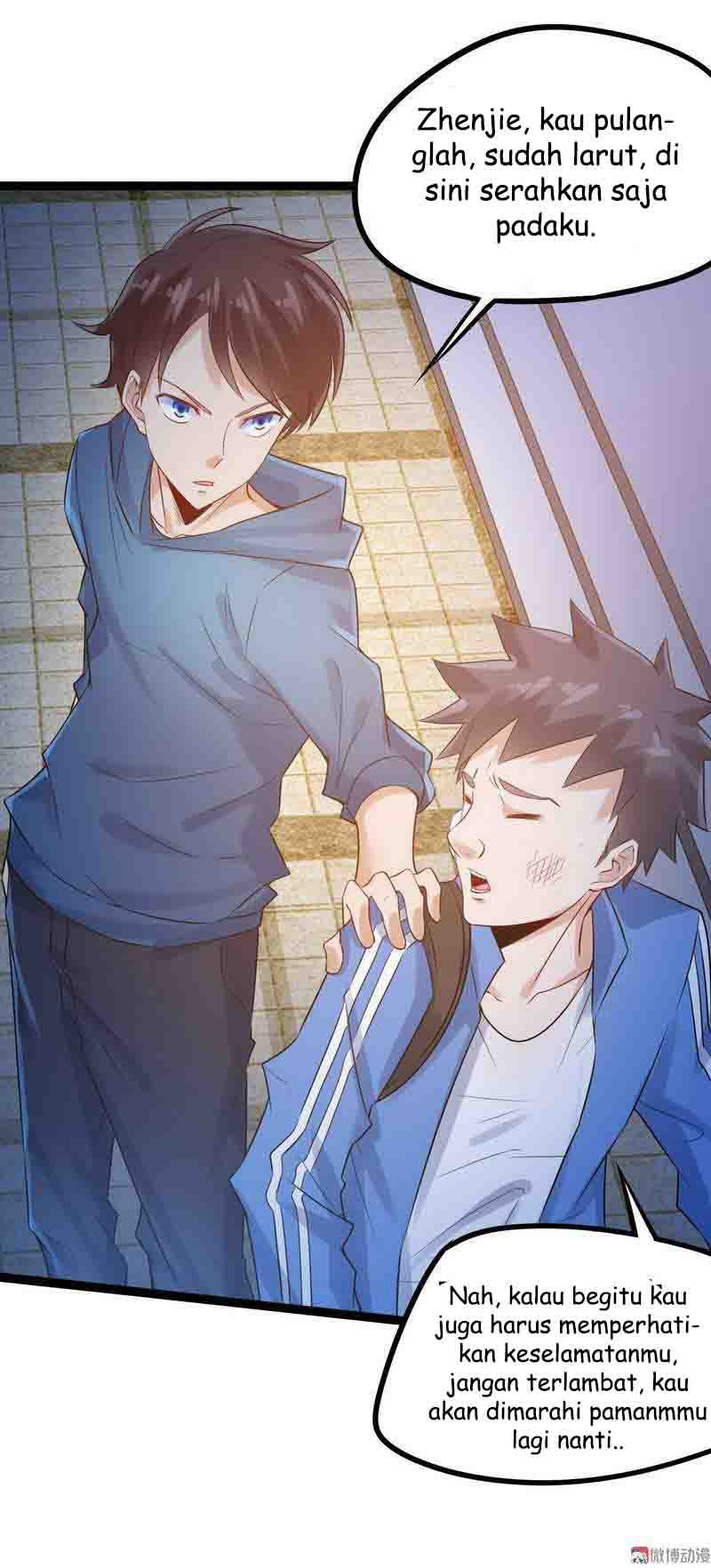 Urban Immortal Emperor Chapter 03 Gambar 33