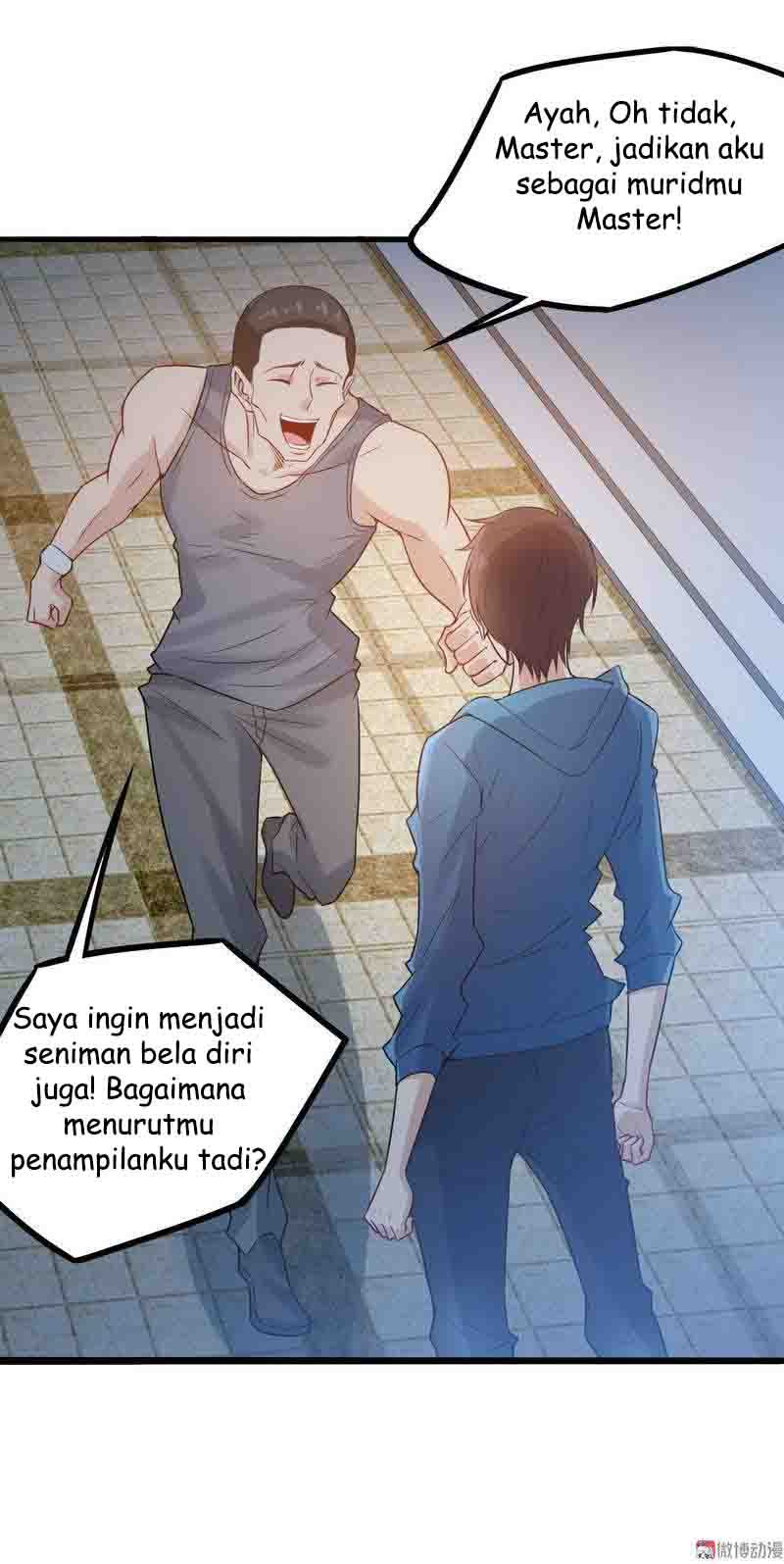 Urban Immortal Emperor Chapter 03 Gambar 35