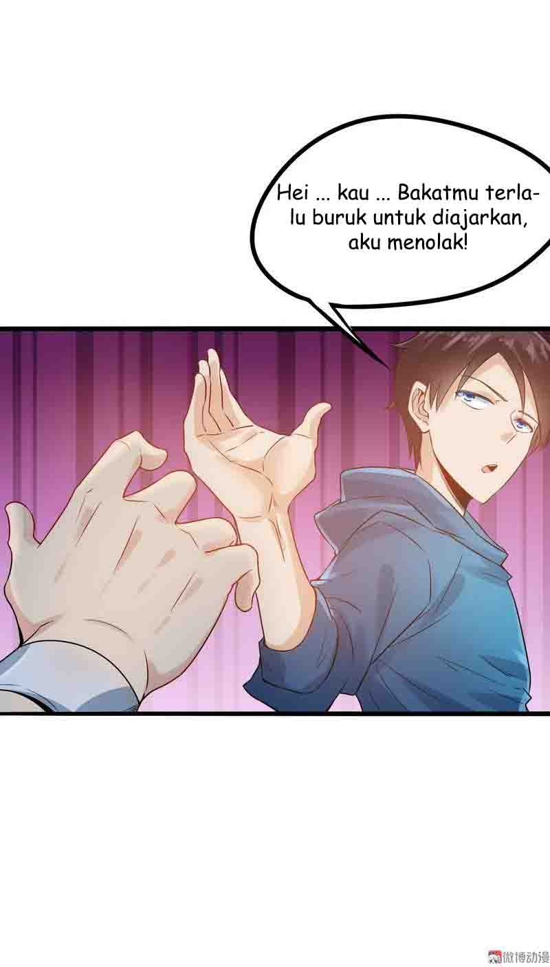 Urban Immortal Emperor Chapter 03 Gambar 36