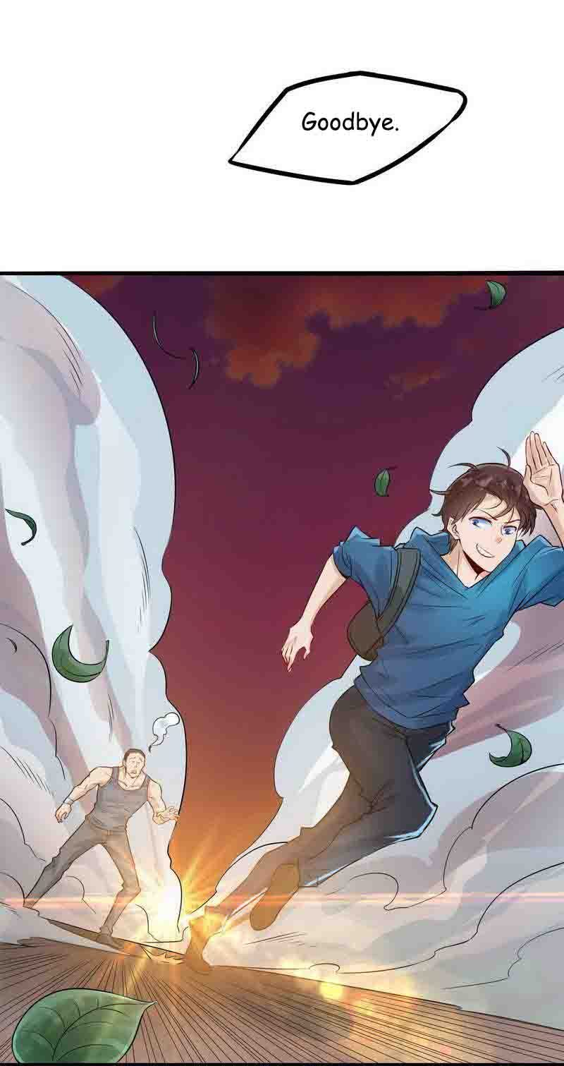 Urban Immortal Emperor Chapter 03 Gambar 37