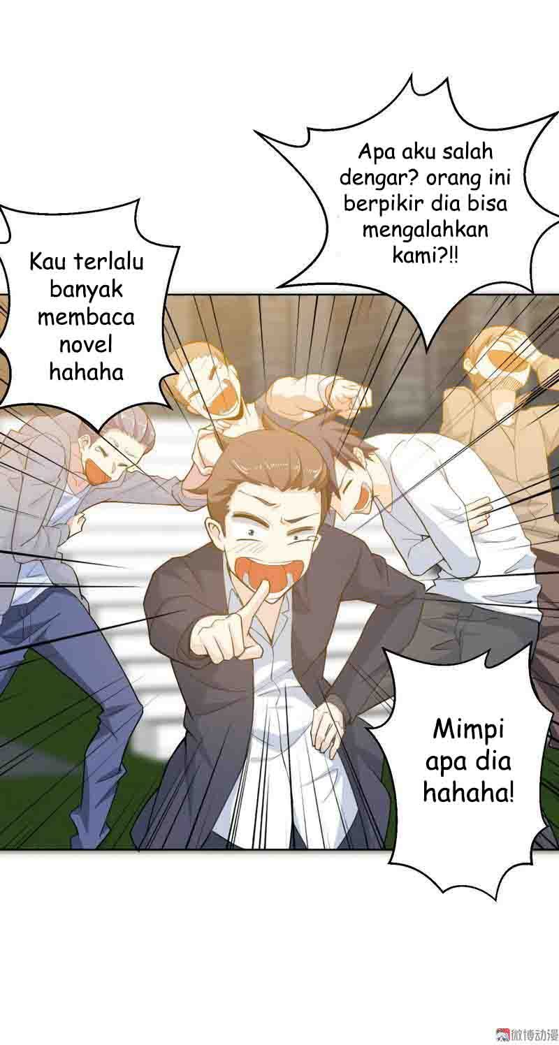Urban Immortal Emperor Chapter 03 Gambar 9