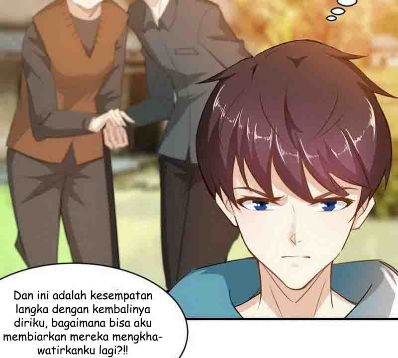 Urban Immortal Emperor Chapter 02 Gambar 12