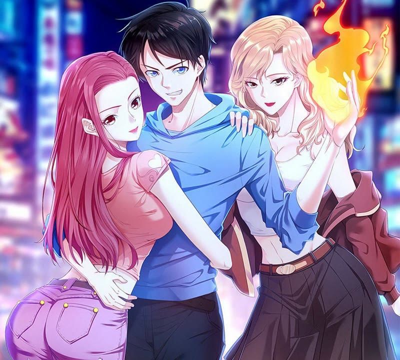 Manhua Urban Immortal Emperor Chapter 02 gambar nomor 2