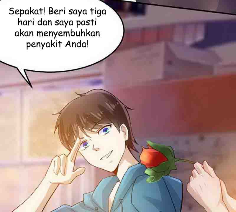 Urban Immortal Emperor Chapter 02 Gambar 51