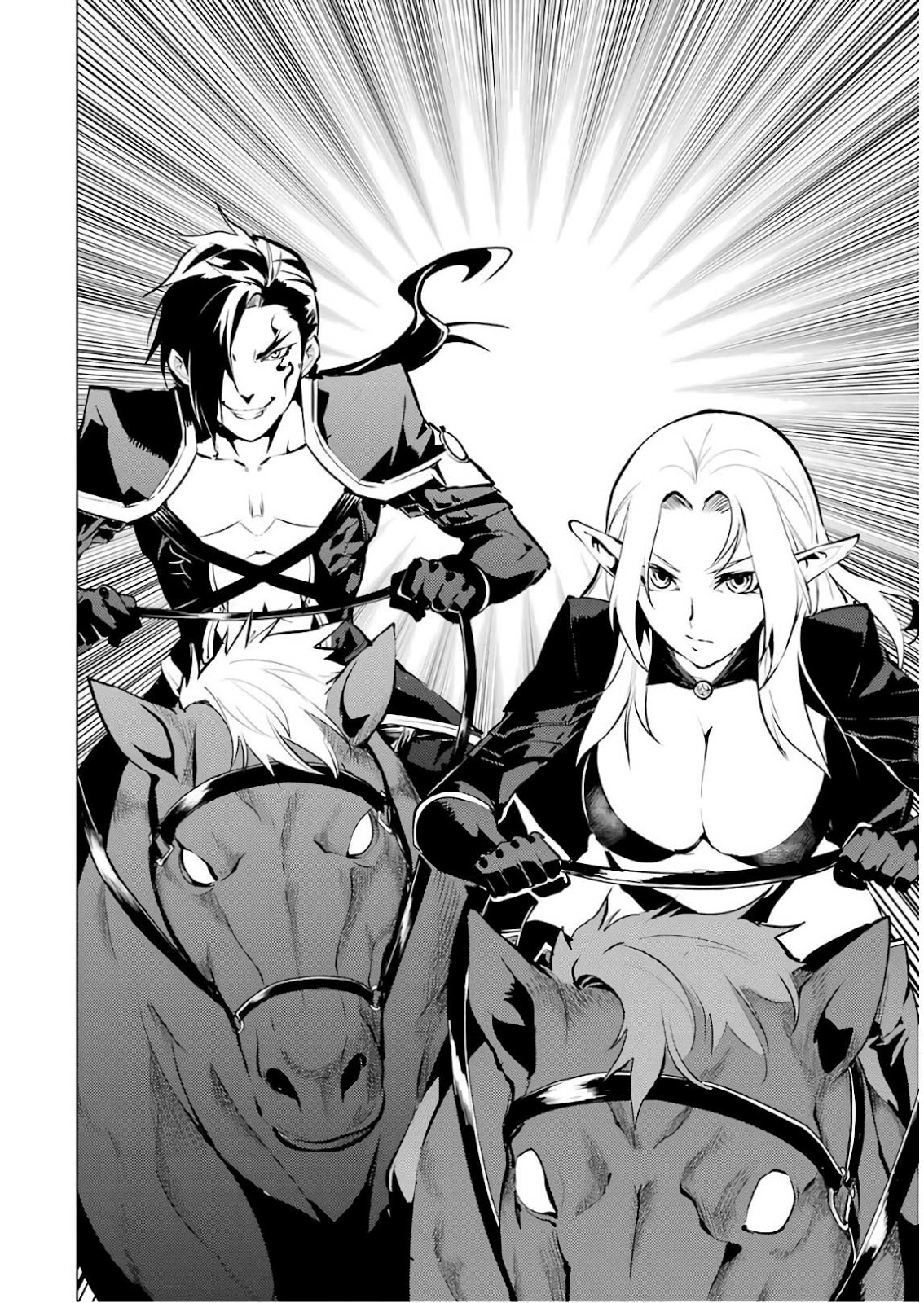 Tensei Kenja no Isekai Raifu Chapter 15.1 Gambar 10