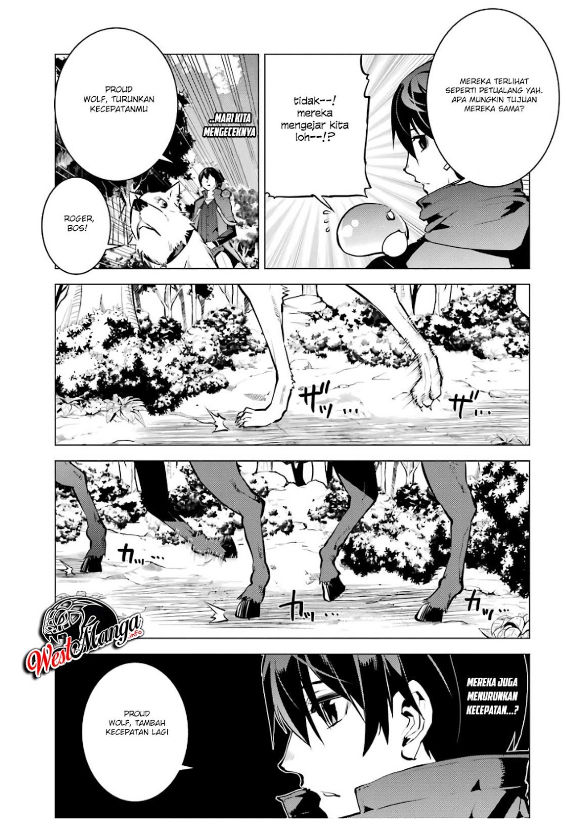 Tensei Kenja no Isekai Raifu Chapter 15.1 Gambar 11
