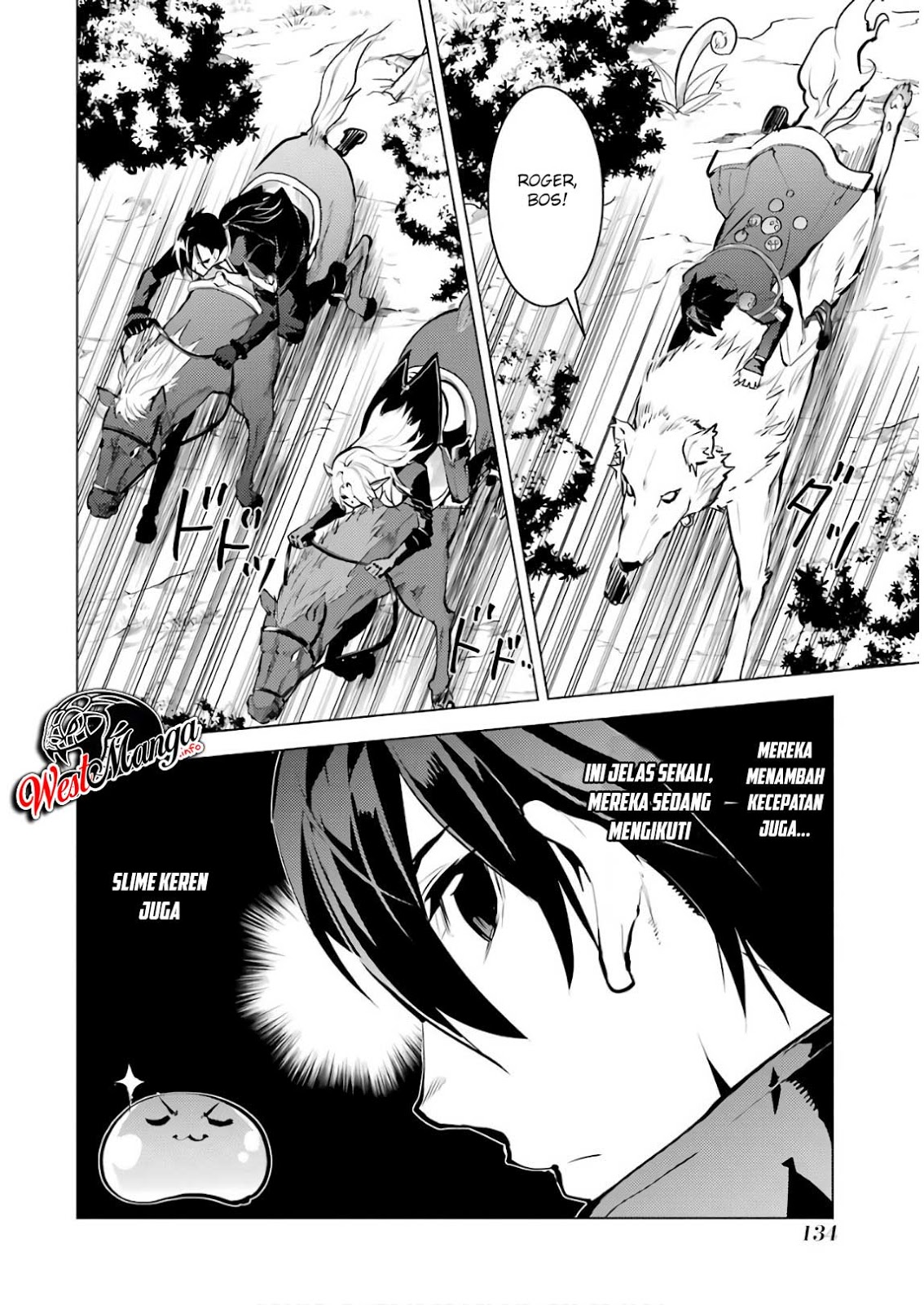 Tensei Kenja no Isekai Raifu Chapter 15.1 Gambar 12