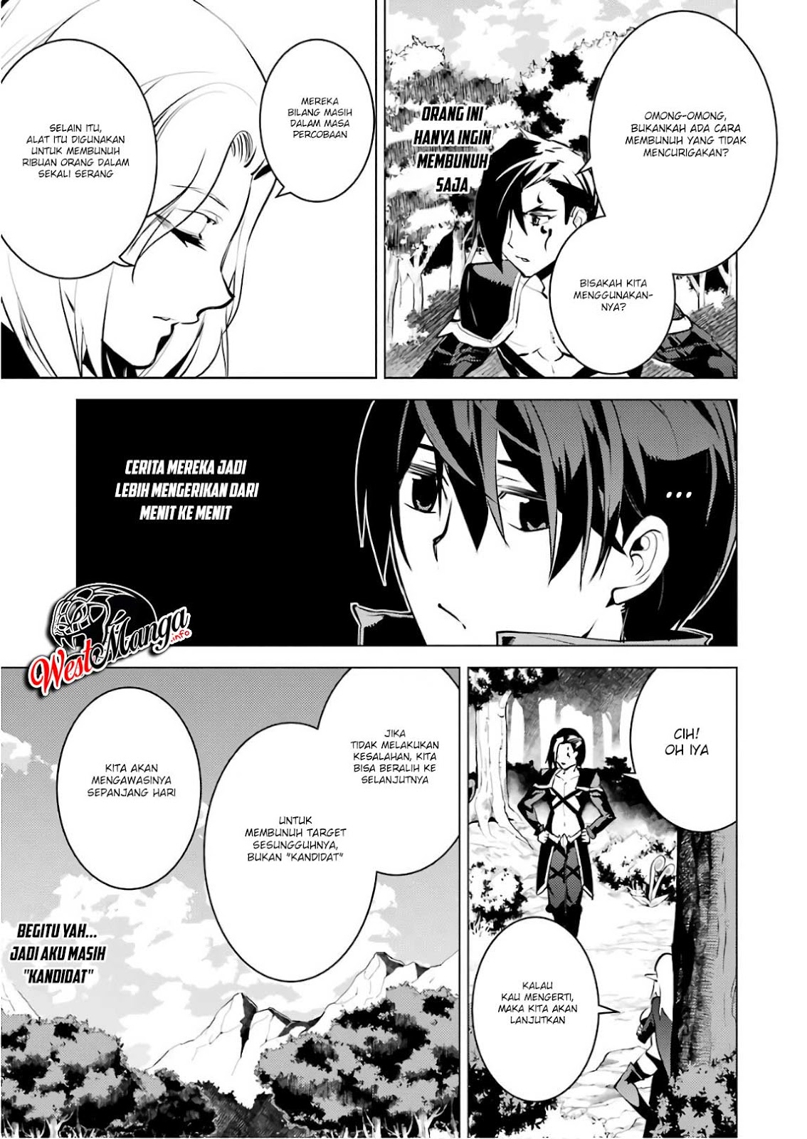 Tensei Kenja no Isekai Raifu Chapter 15.1 Gambar 20