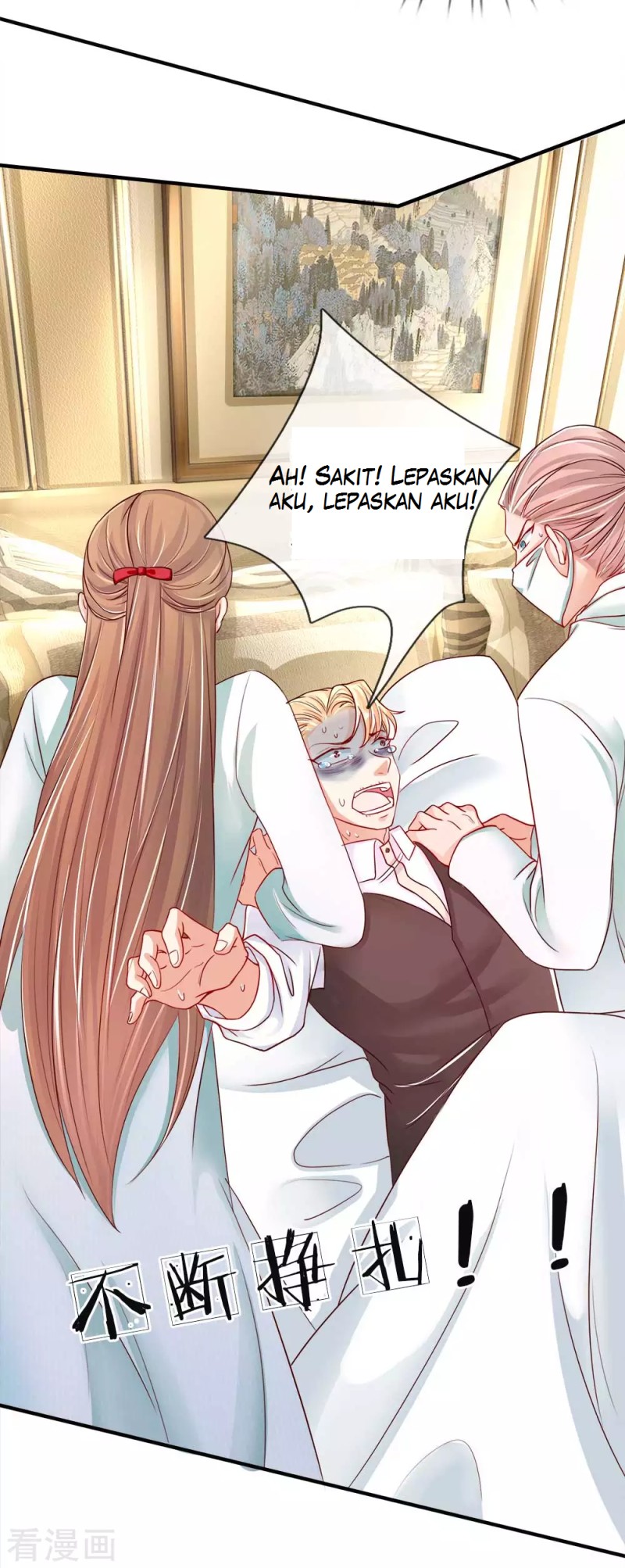 Immortal Daddy Xianzun Chapter 41 Gambar 14