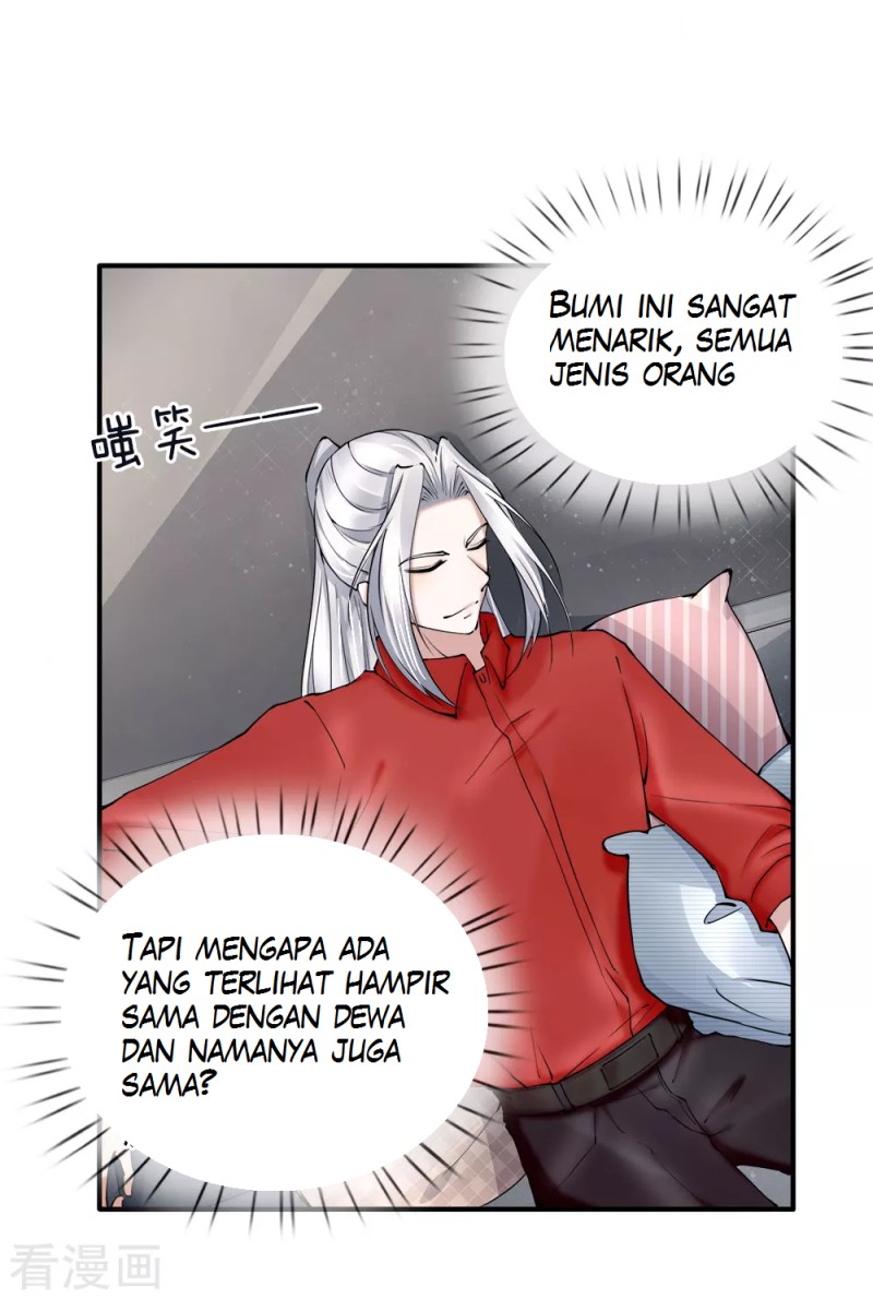 Immortal Daddy Xianzun Chapter 41 Gambar 4