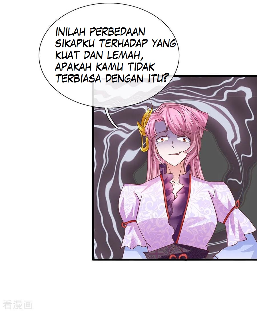 Shura Sword Sovereign Chapter 08 Gambar 14