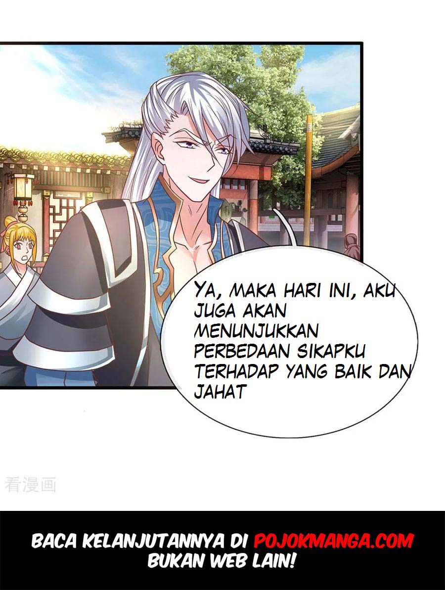 Shura Sword Sovereign Chapter 08 Gambar 15