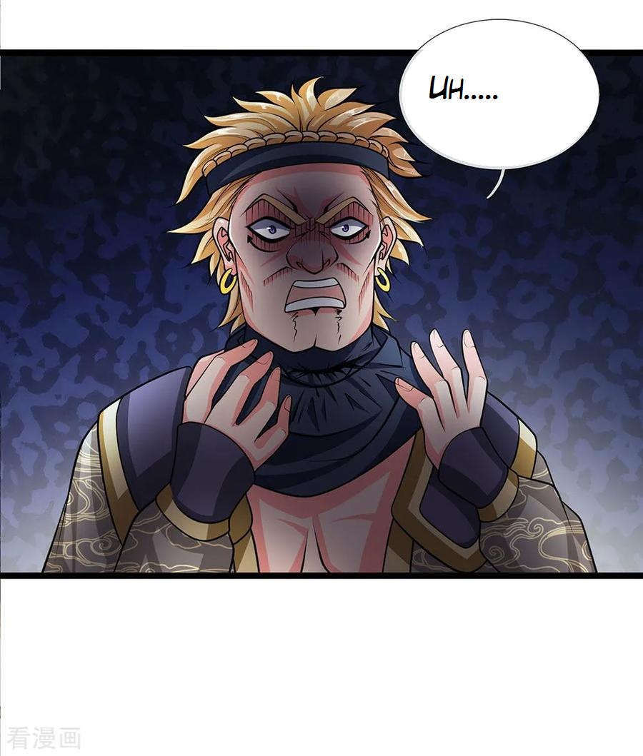 Shura Sword Sovereign Chapter 08 Gambar 6