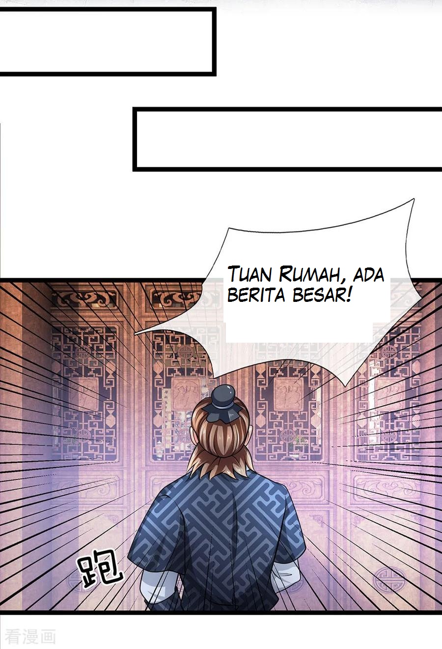 Shura Sword Sovereign Chapter 08 Gambar 8