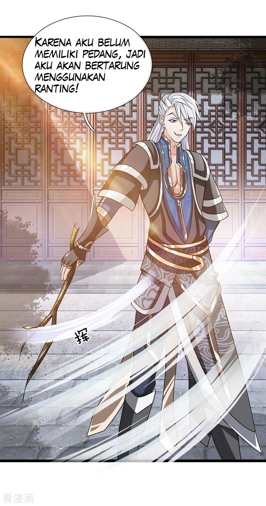 Shura Sword Sovereign Chapter 07 Gambar 13