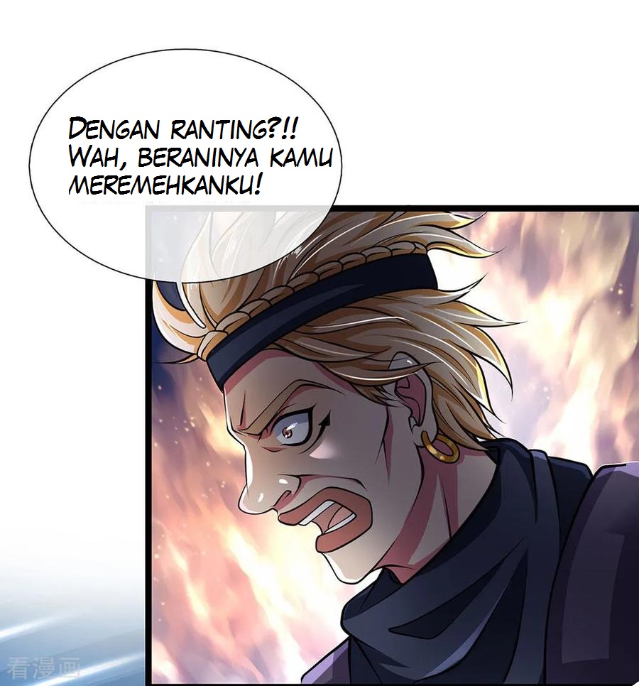 Shura Sword Sovereign Chapter 07 Gambar 14