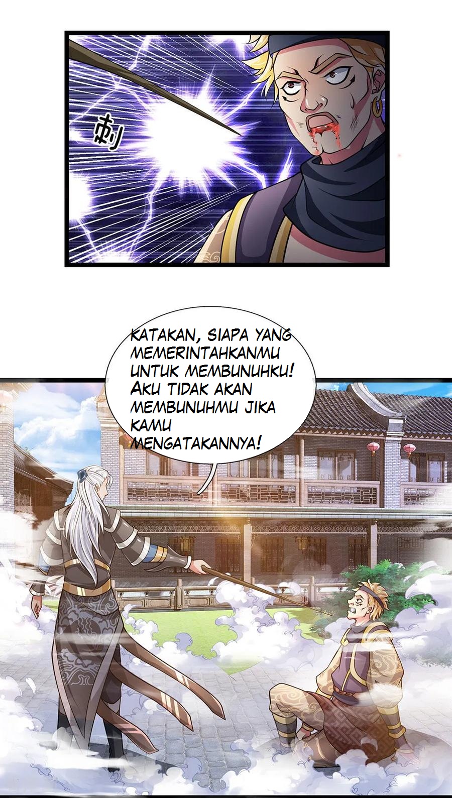 Shura Sword Sovereign Chapter 07 Gambar 20