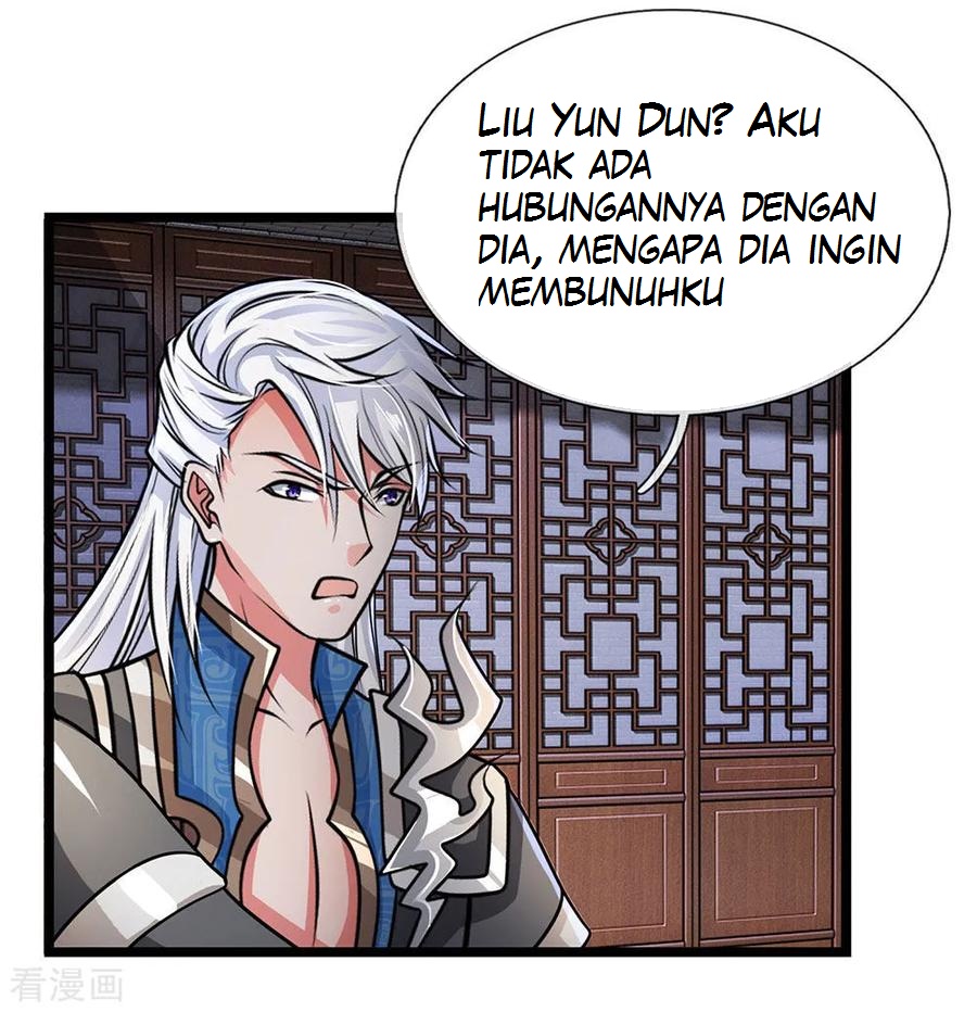 Shura Sword Sovereign Chapter 07 Gambar 22
