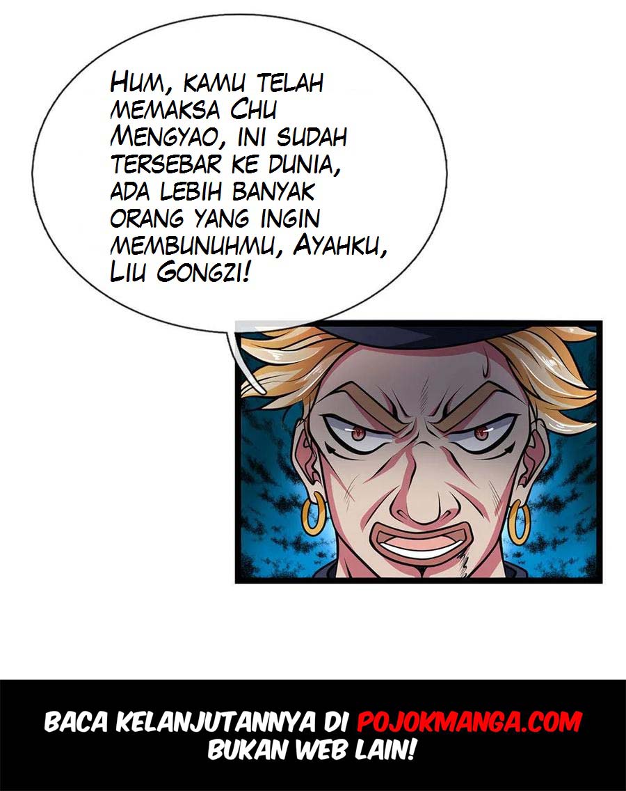 Shura Sword Sovereign Chapter 07 Gambar 23