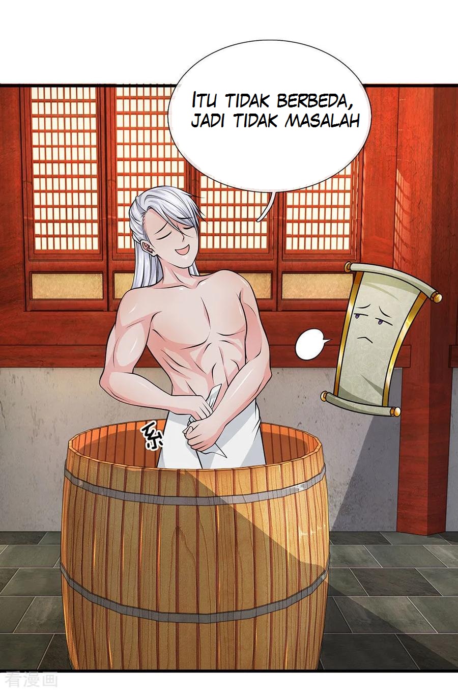 Shura Sword Sovereign Chapter 07 Gambar 3